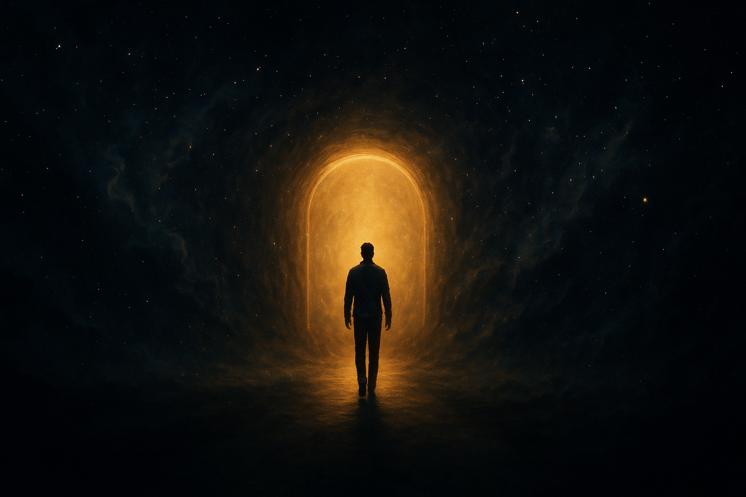 El Camino del Alma: El Viaje Silencioso hacia la Esencia Eterna