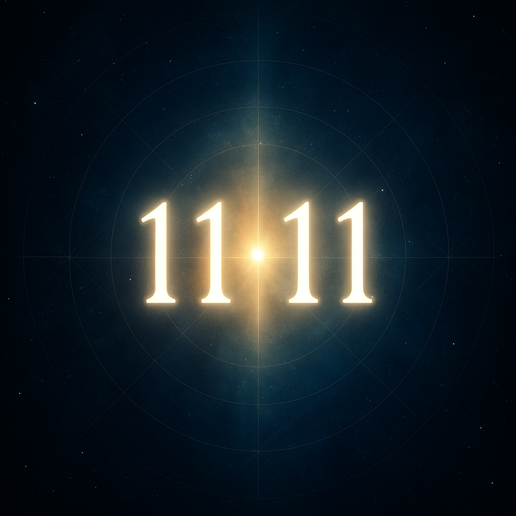 11:11 – El Despertar del Alma y la Llamada del Universo