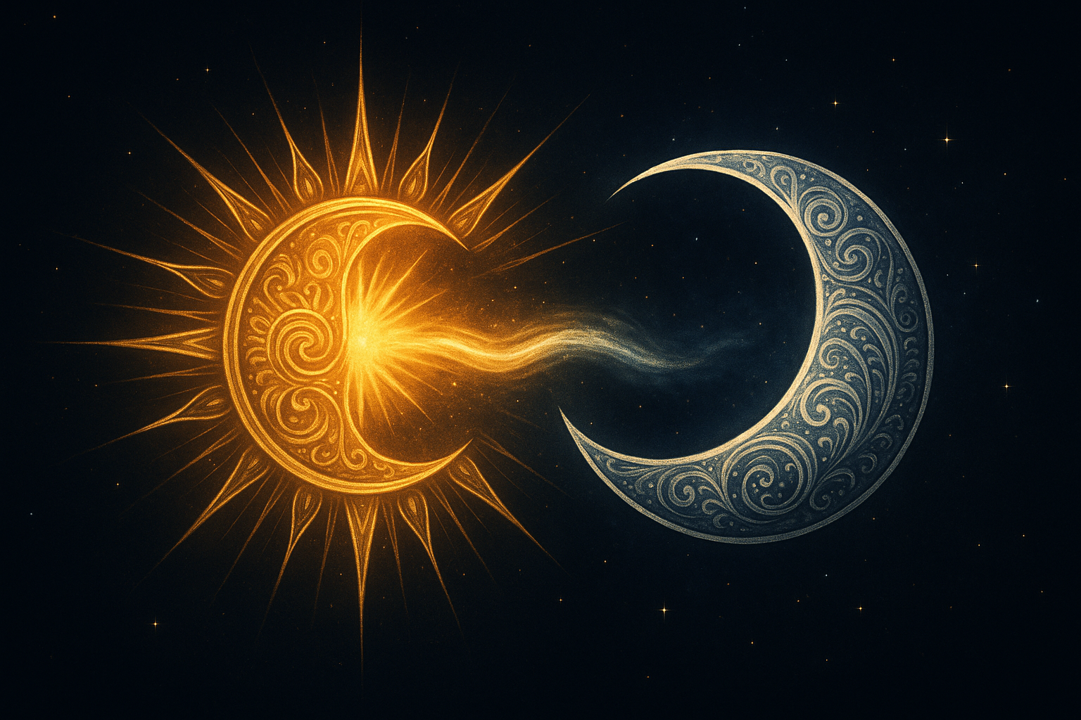 Llama Femenina y Llama Masculina - Cómo Saber Cuál Eres en tu Conexión de Almas