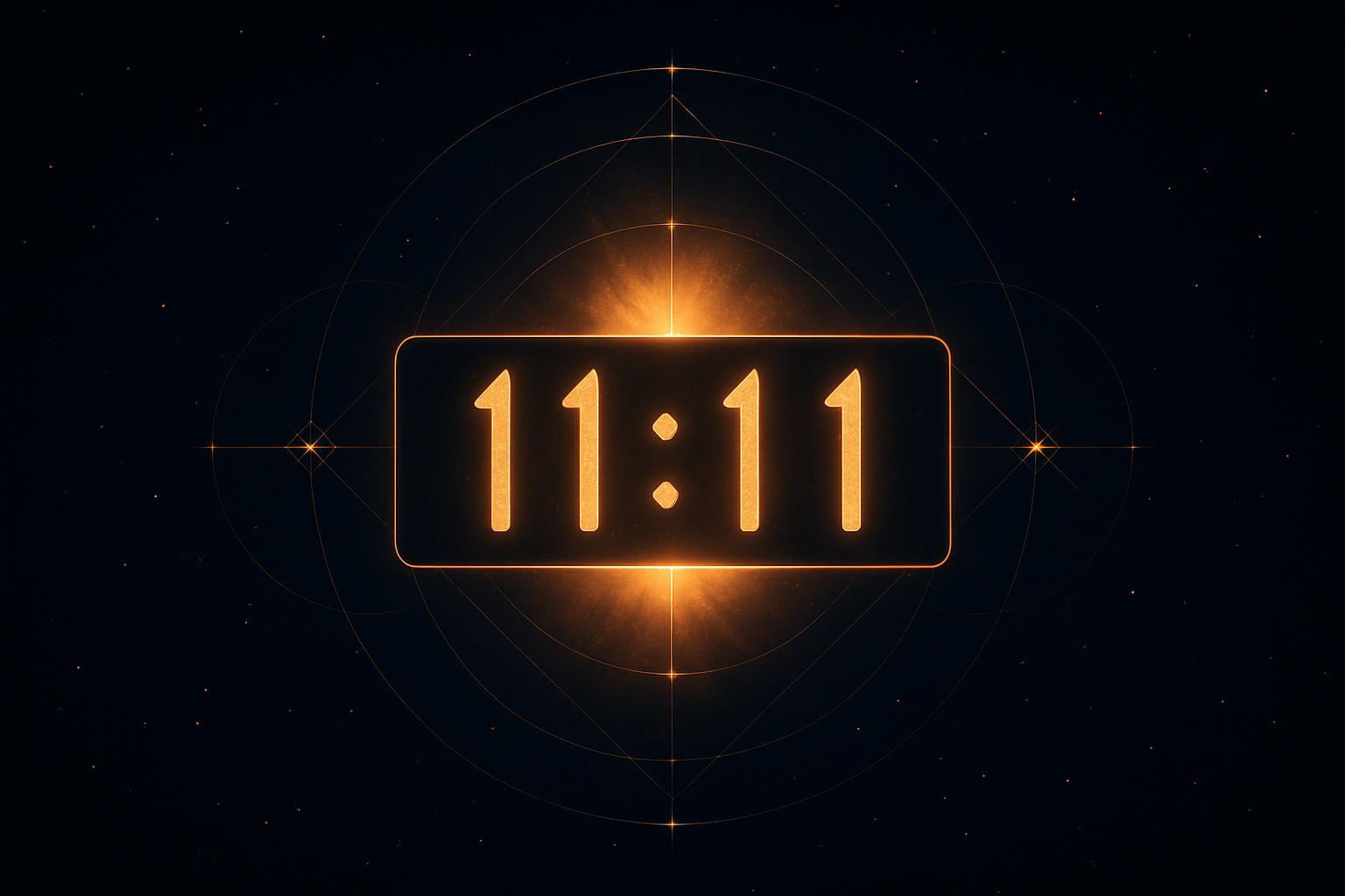 11:11 — El Portal del Reconocimiento entre Llamas Gemelas