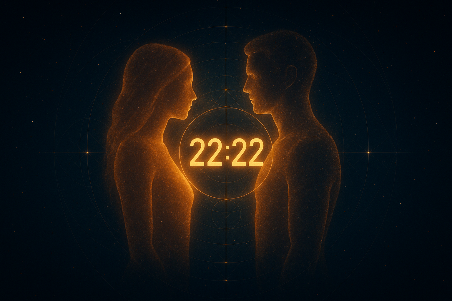 22:22 — La Unión Sagrada y la Construcción del Amor Consciente