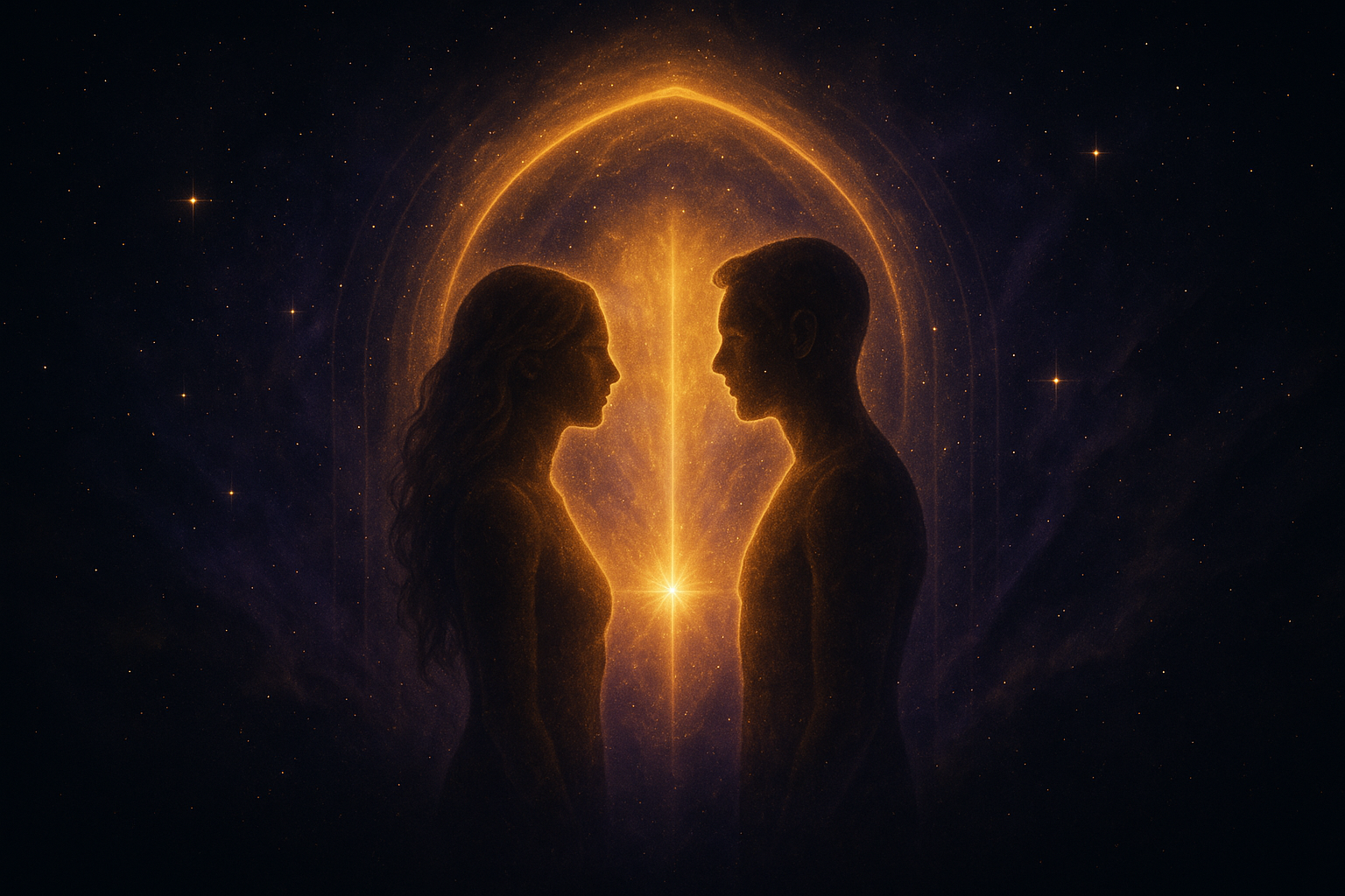 Cómo Saber si Encontré a Mi Llama Gemela