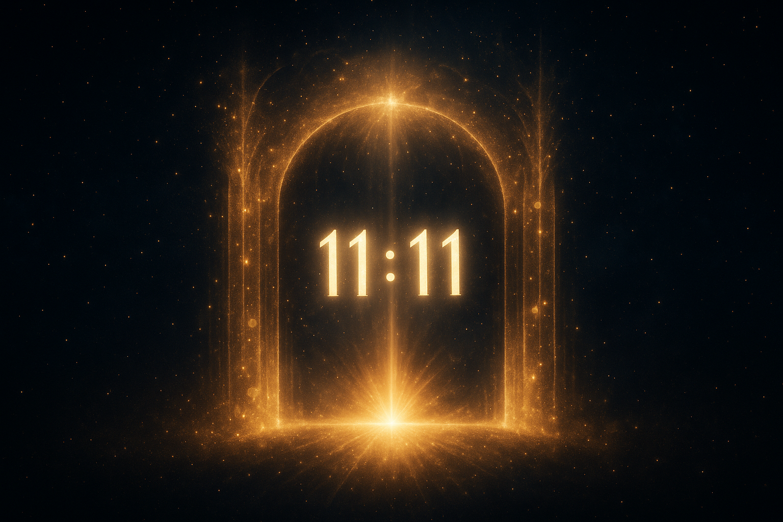 El Portal 11/11 — El Despertar de la Unidad y el Amor Divino