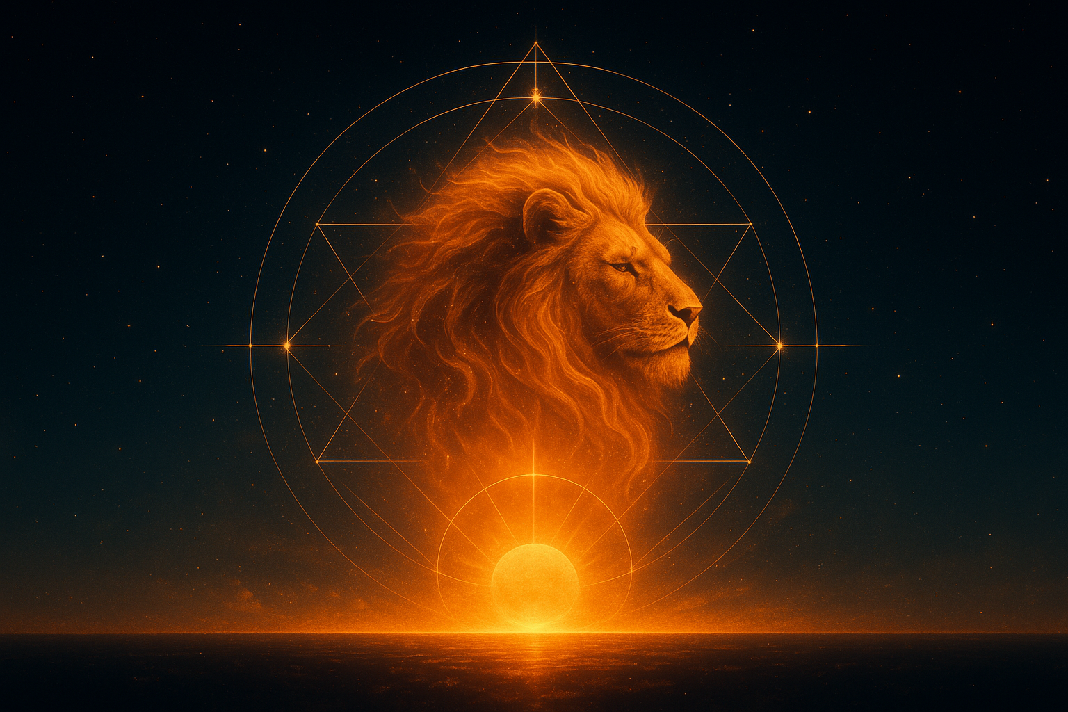 El Portal 8/8 — La Puerta del León y el Despertar del Alma Solar