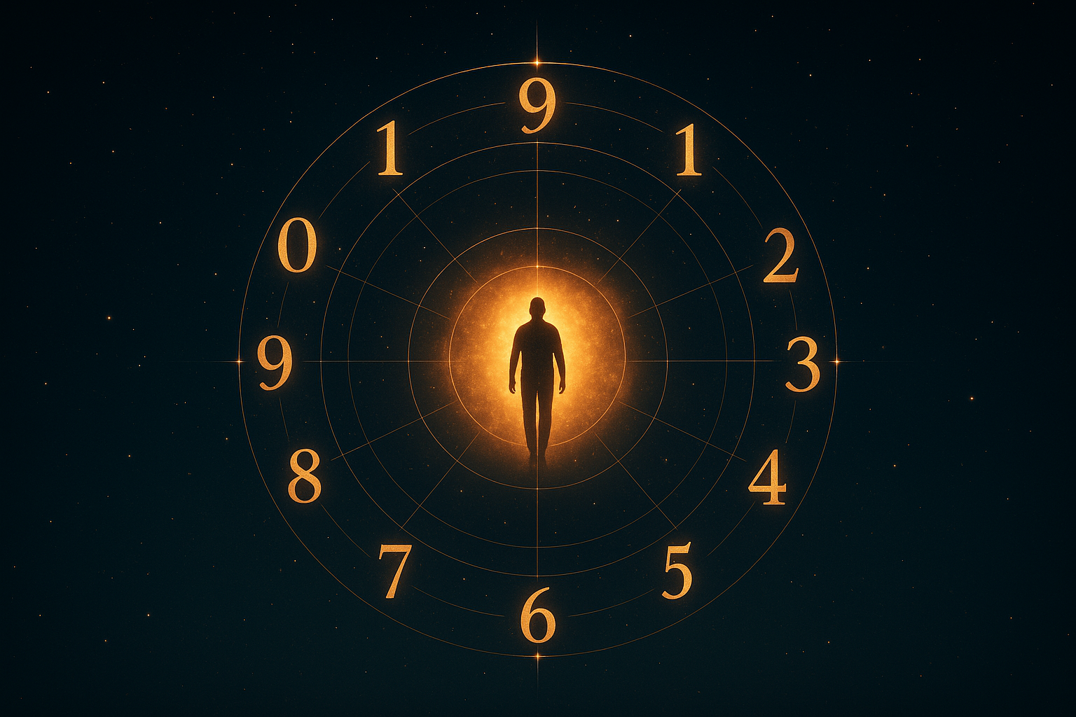 El Año Personal — La Vibración Numérica que Guía tu Ciclo de Vida