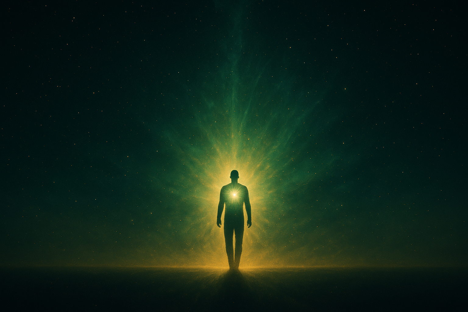 El Despertar del Corazón — La Expansión del Centro Energético del Amor