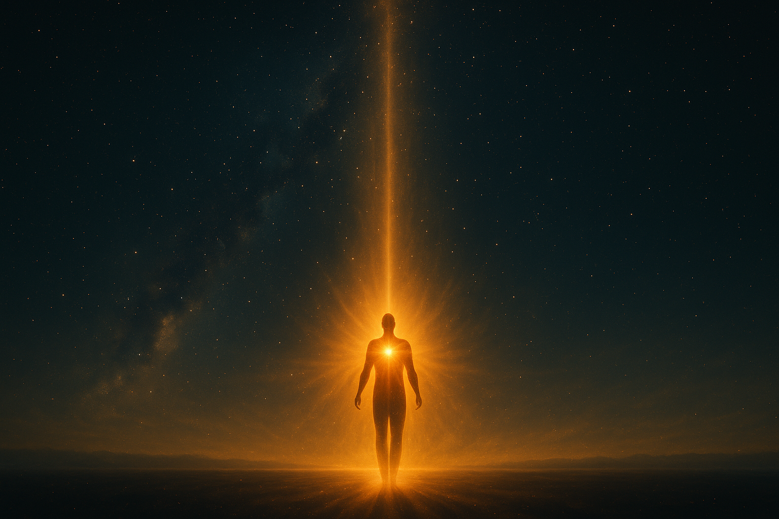 La Energía del Despertar Espiritual — Cuando el Alma Recuerda Quién Es