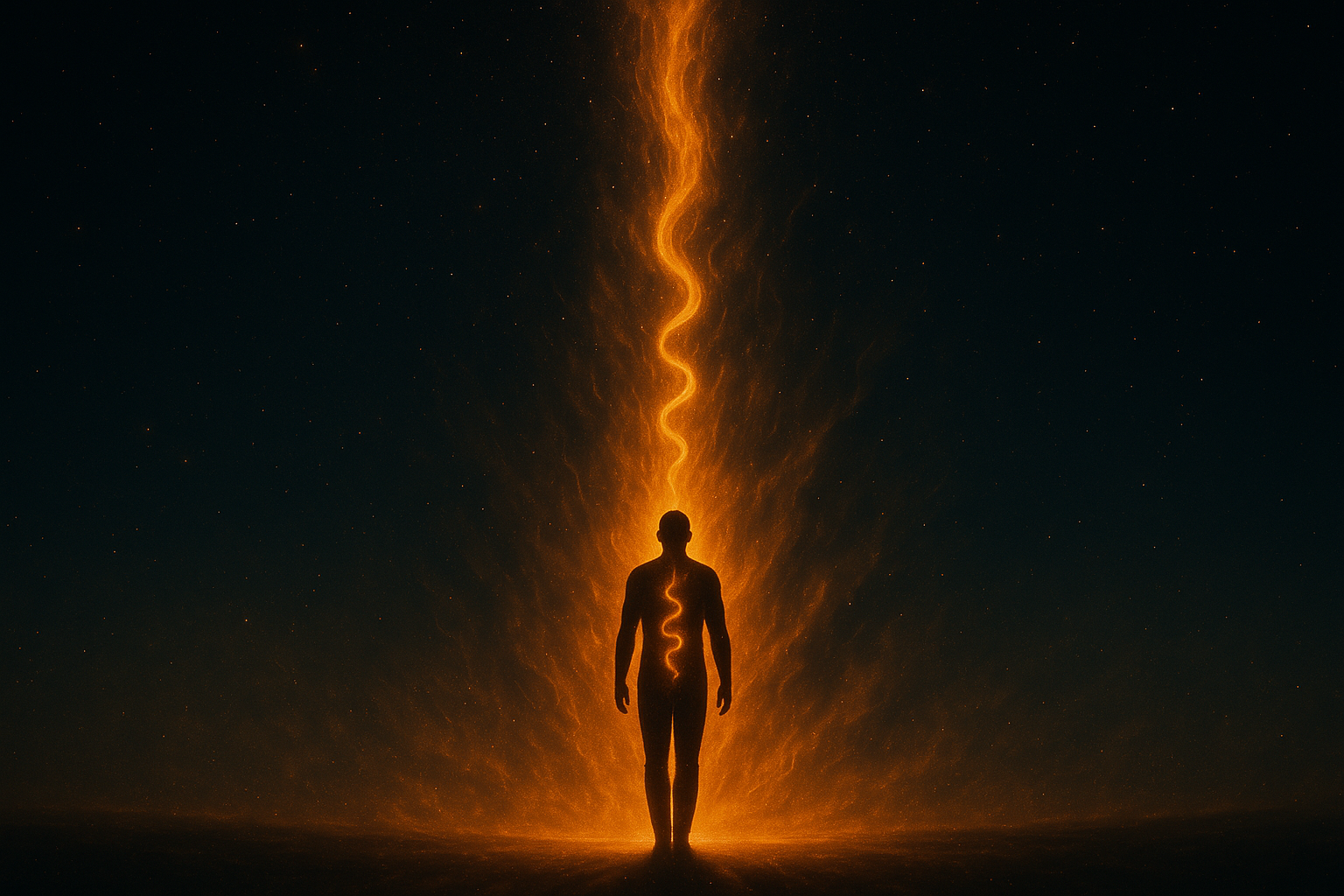 El Despertar de la Energía Kundalini