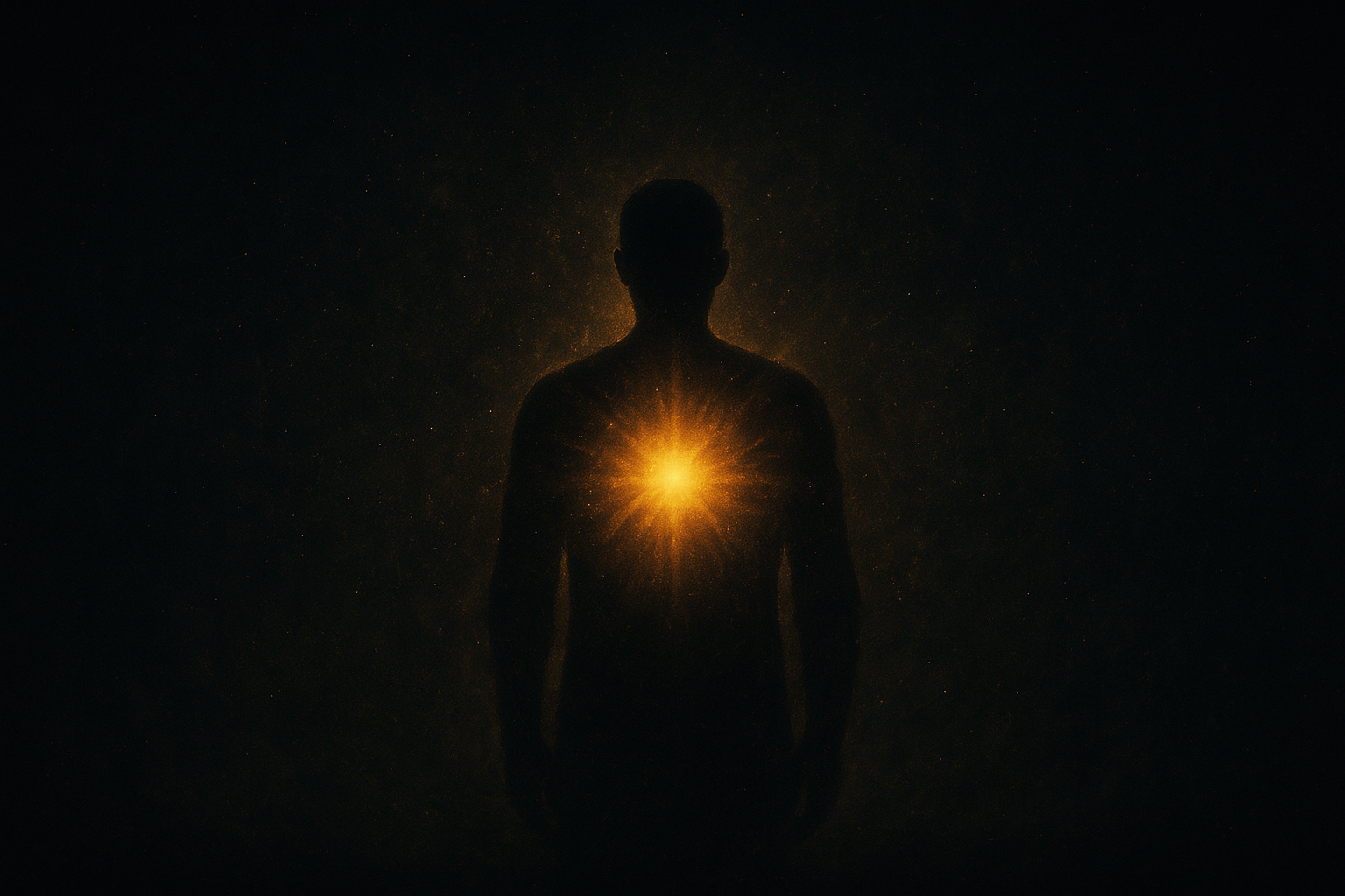 La Oscuridad Sagrada — Cómo Abrazar tu Sombra para Sanar y Expandir tu Luz