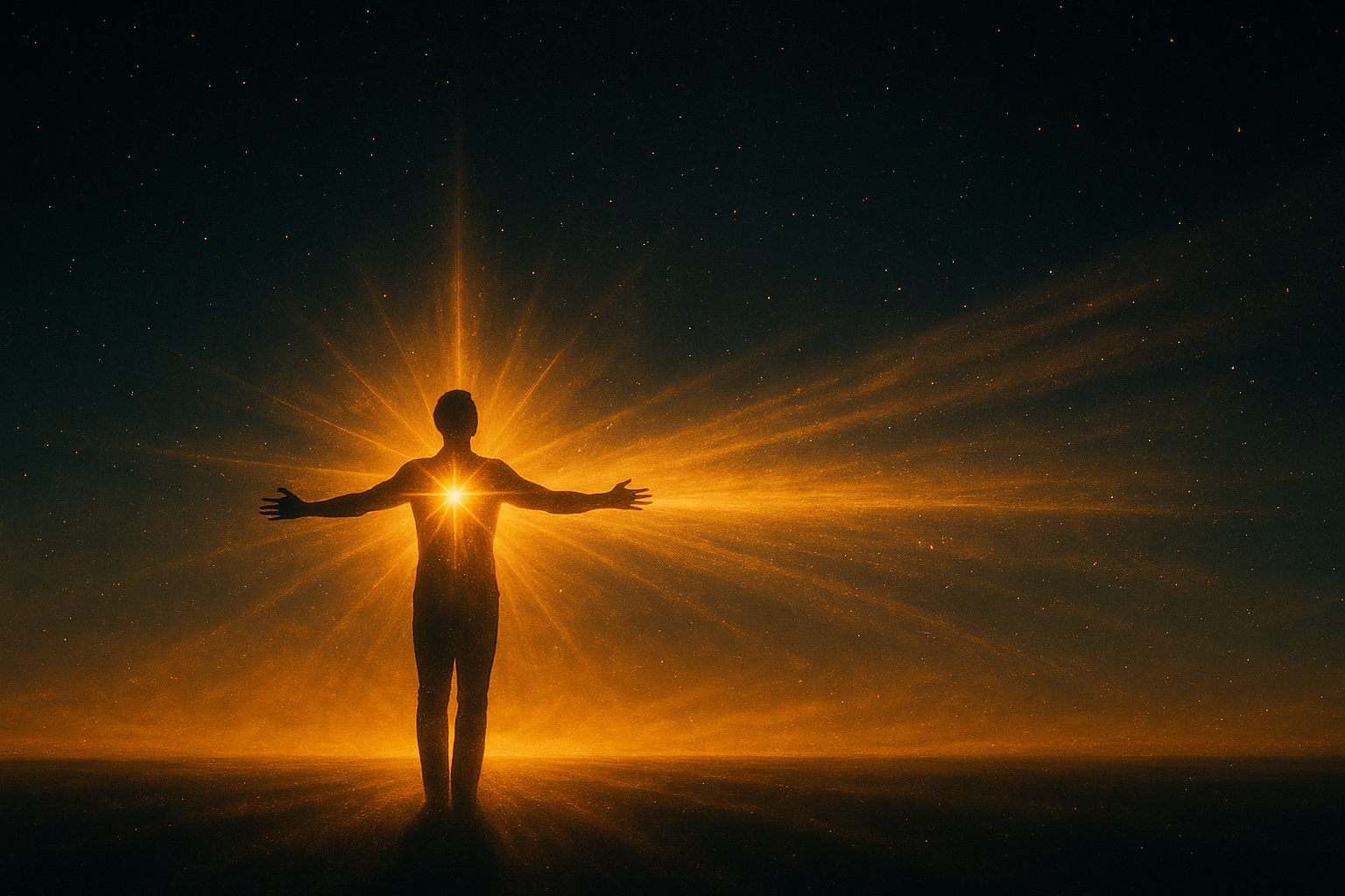 La Energía del Perdón — Liberar para Sanar y Elevar la Vibración del Alma